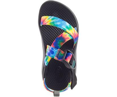 Sandalias Chaco Niños Z/1 EcoTread Multicolor España VWIC30957